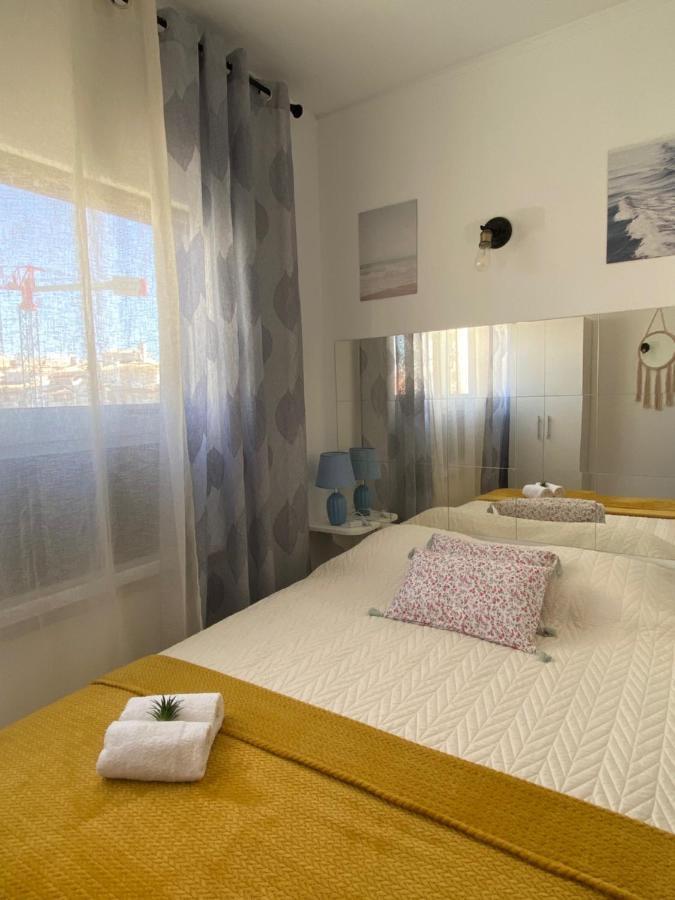 Casa Da Praia Na Torre Castelo Armação de Pêra Buitenkant foto