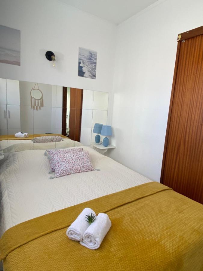 Casa Da Praia Na Torre Castelo Armação de Pêra Buitenkant foto