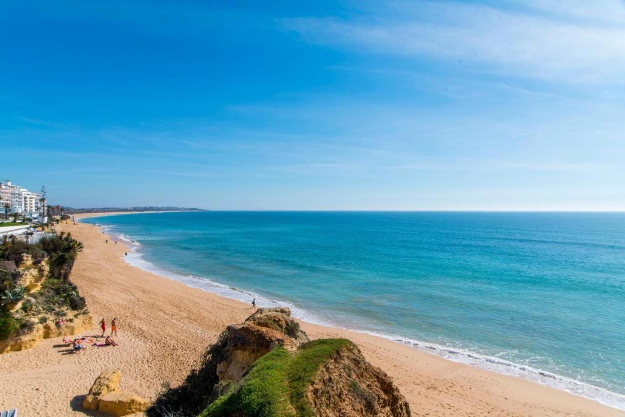 Casa Da Praia Na Torre Castelo Armação de Pêra Buitenkant foto