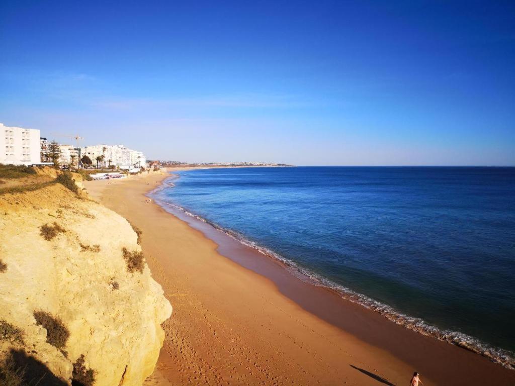 Casa Da Praia Na Torre Castelo Armação de Pêra Buitenkant foto