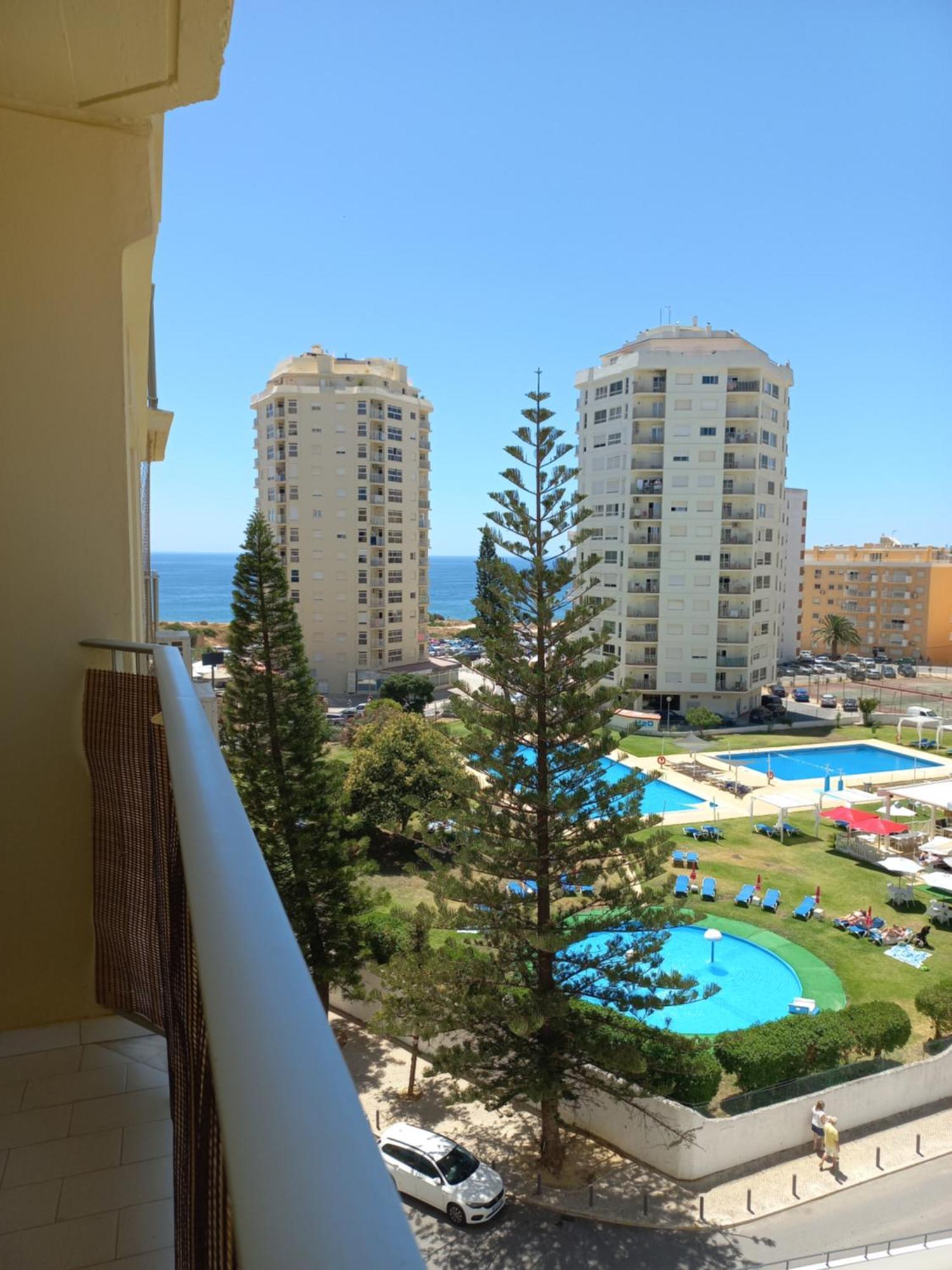 Casa Da Praia Na Torre Castelo Armação de Pêra Buitenkant foto