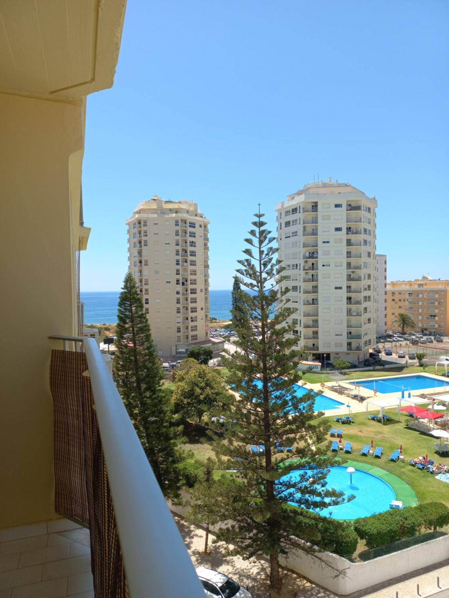 Casa Da Praia Na Torre Castelo Armação de Pêra Buitenkant foto